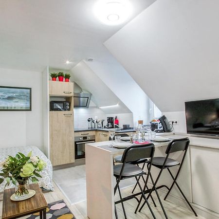 Ty Brennig Apartman Dinard Kültér fotó