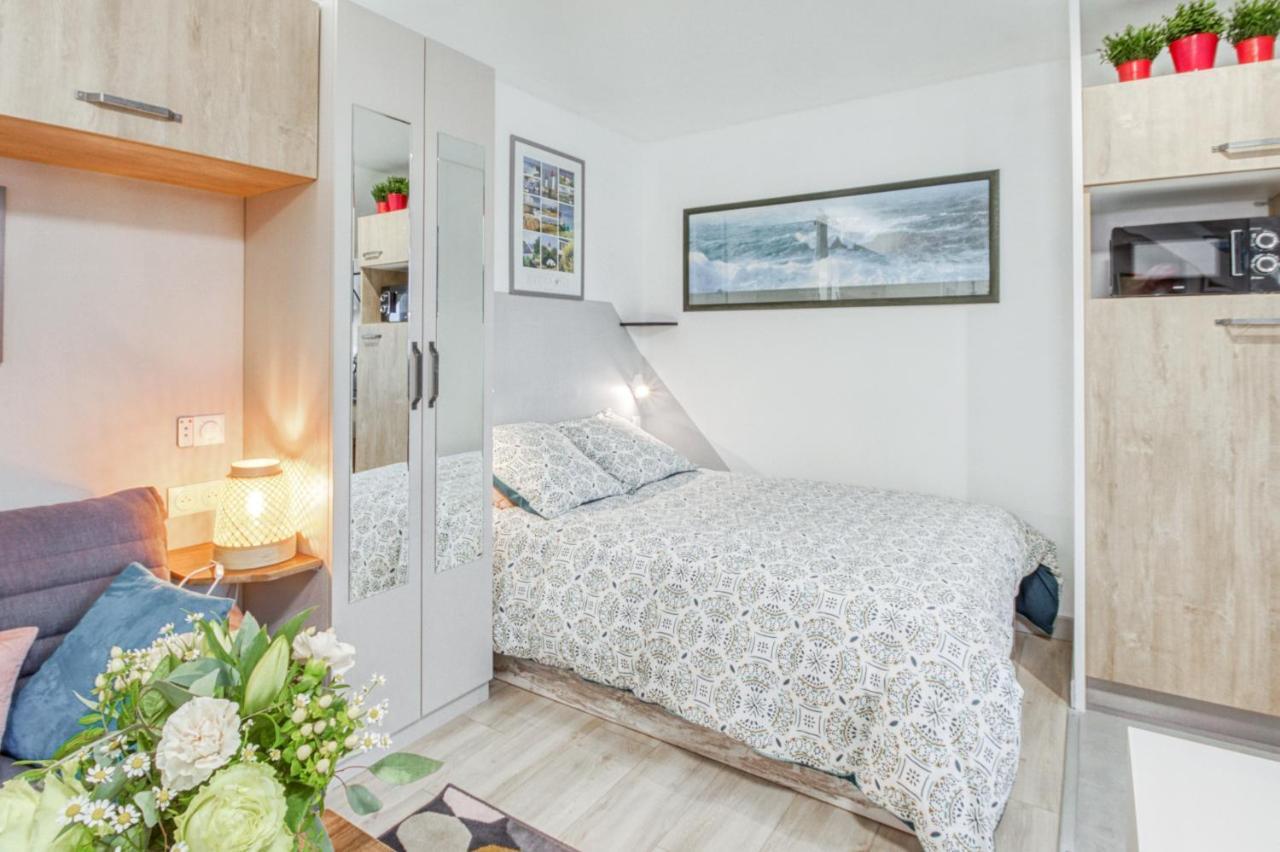 Ty Brennig Apartman Dinard Kültér fotó