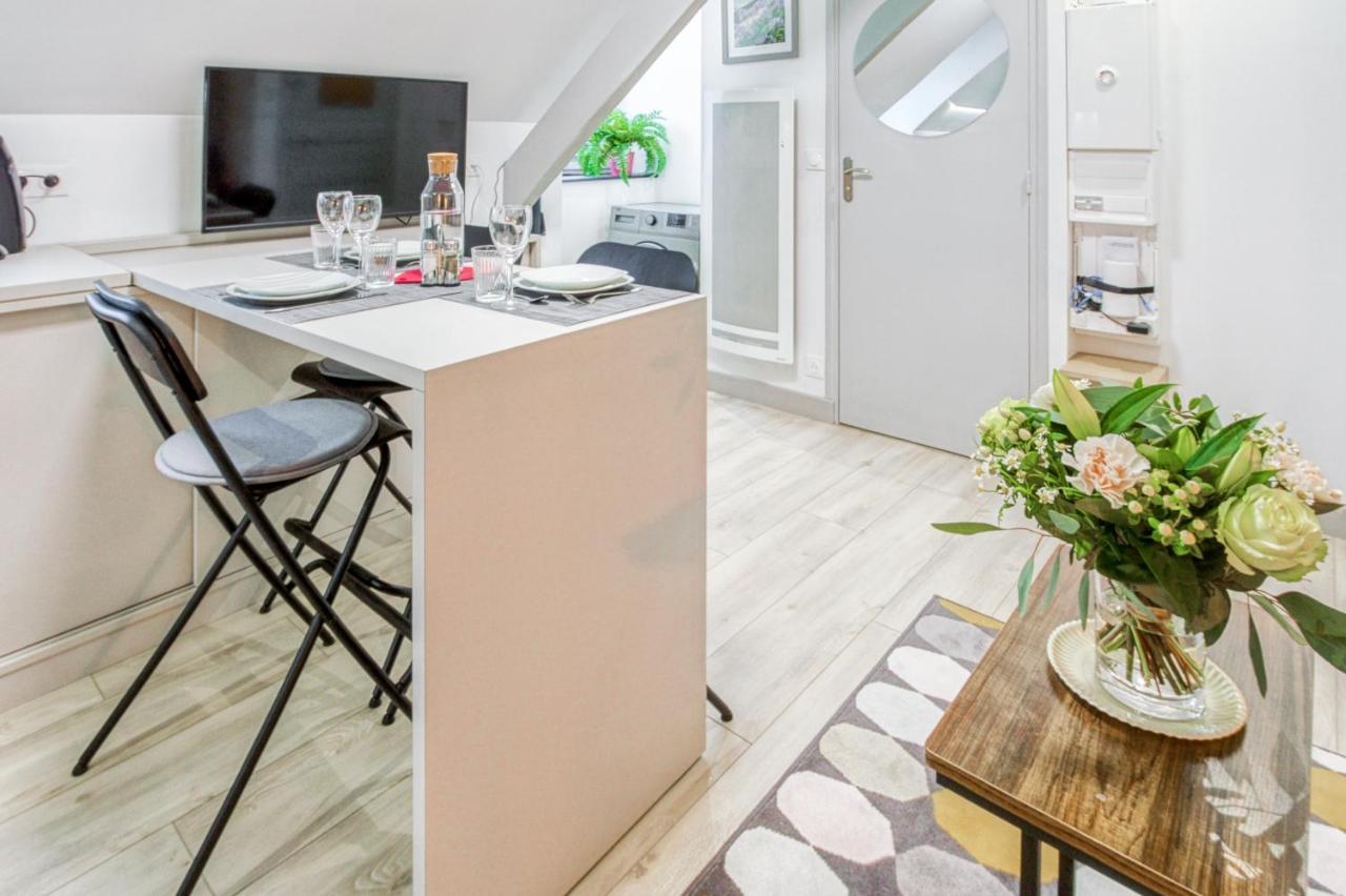 Ty Brennig Apartman Dinard Kültér fotó