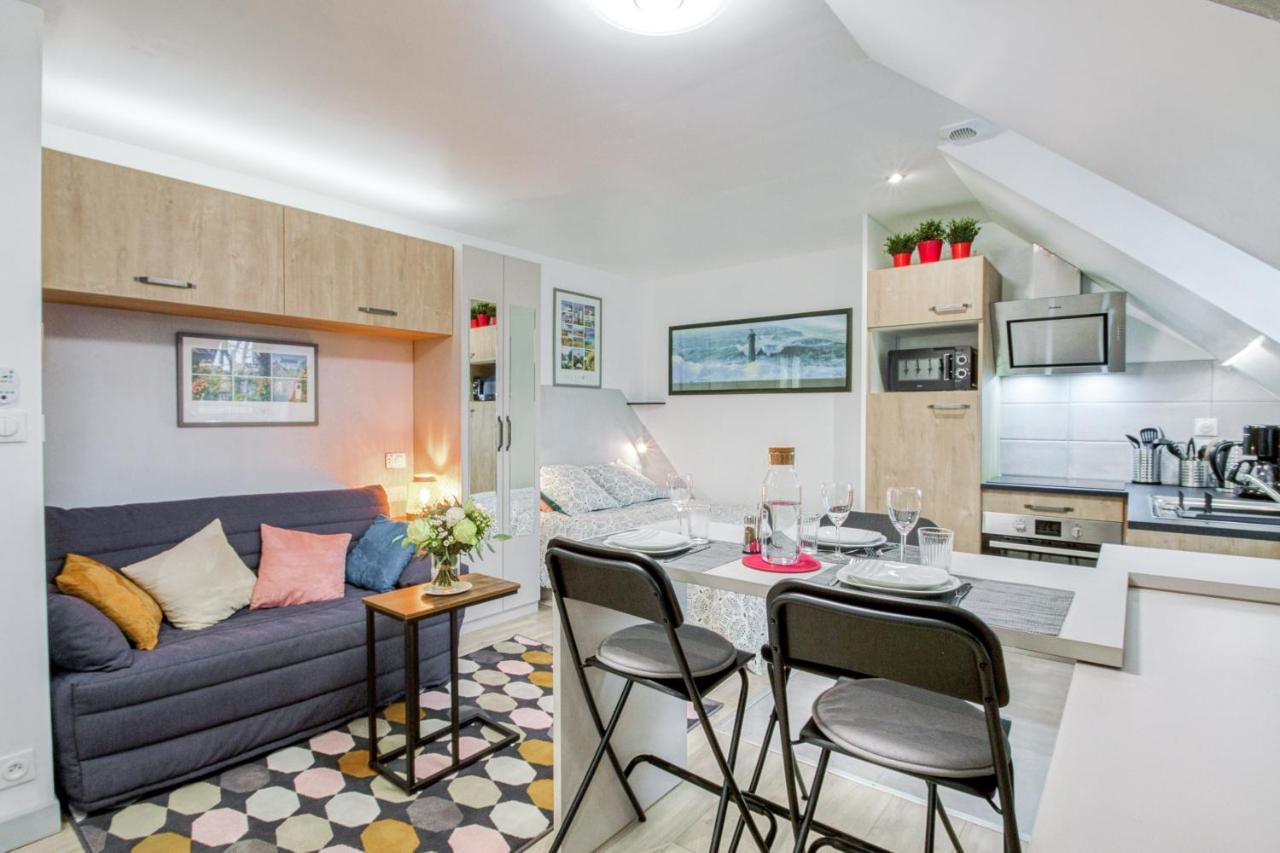 Ty Brennig Apartman Dinard Kültér fotó