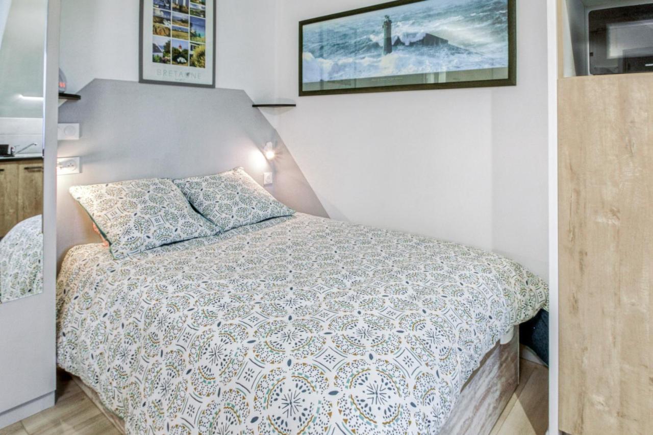 Ty Brennig Apartman Dinard Kültér fotó