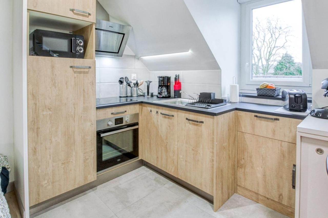 Ty Brennig Apartman Dinard Kültér fotó